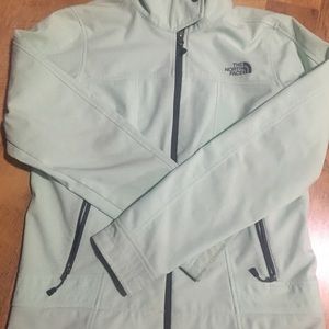 North face jacket